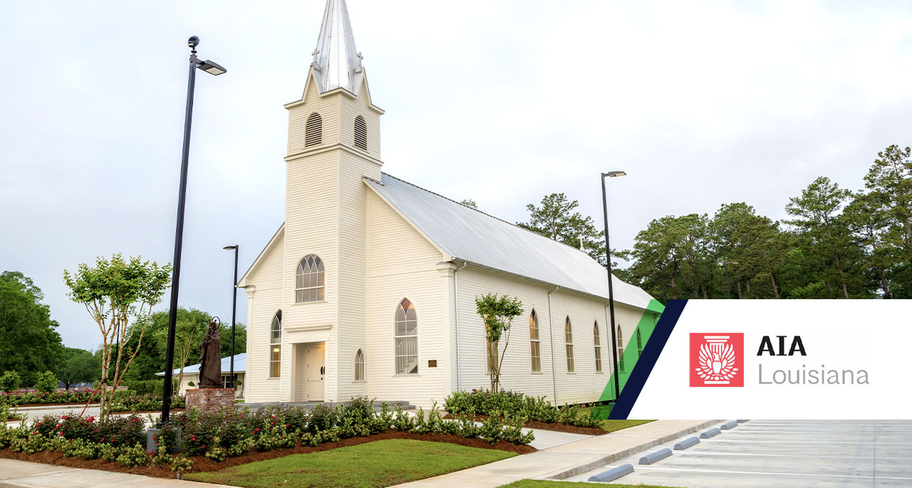 Like anything over 100 years old, the St. Margaret Queen of Scotland Catholic Church needed renovations to keep up with the times.